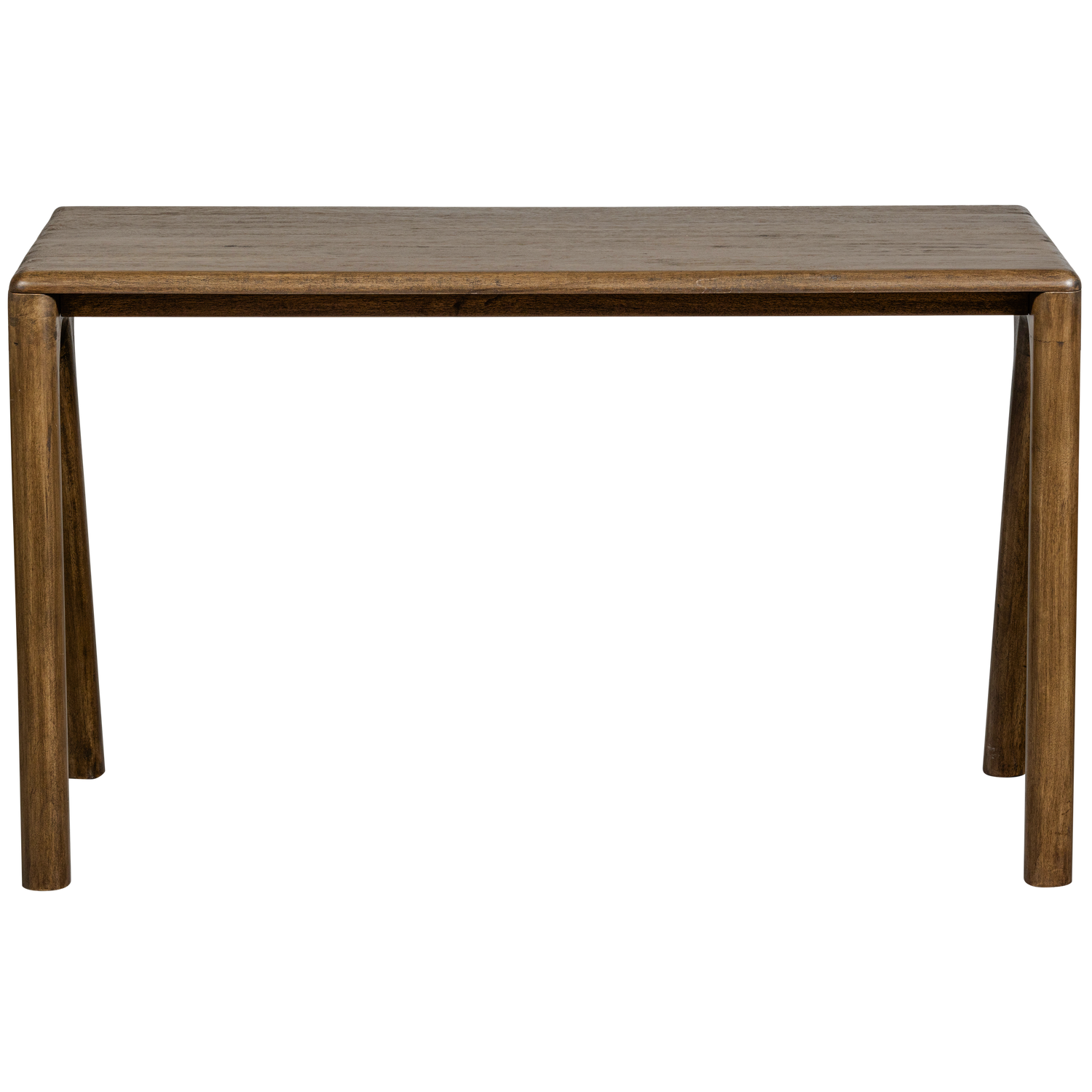 Woood | Bureau Tug donkerbuin