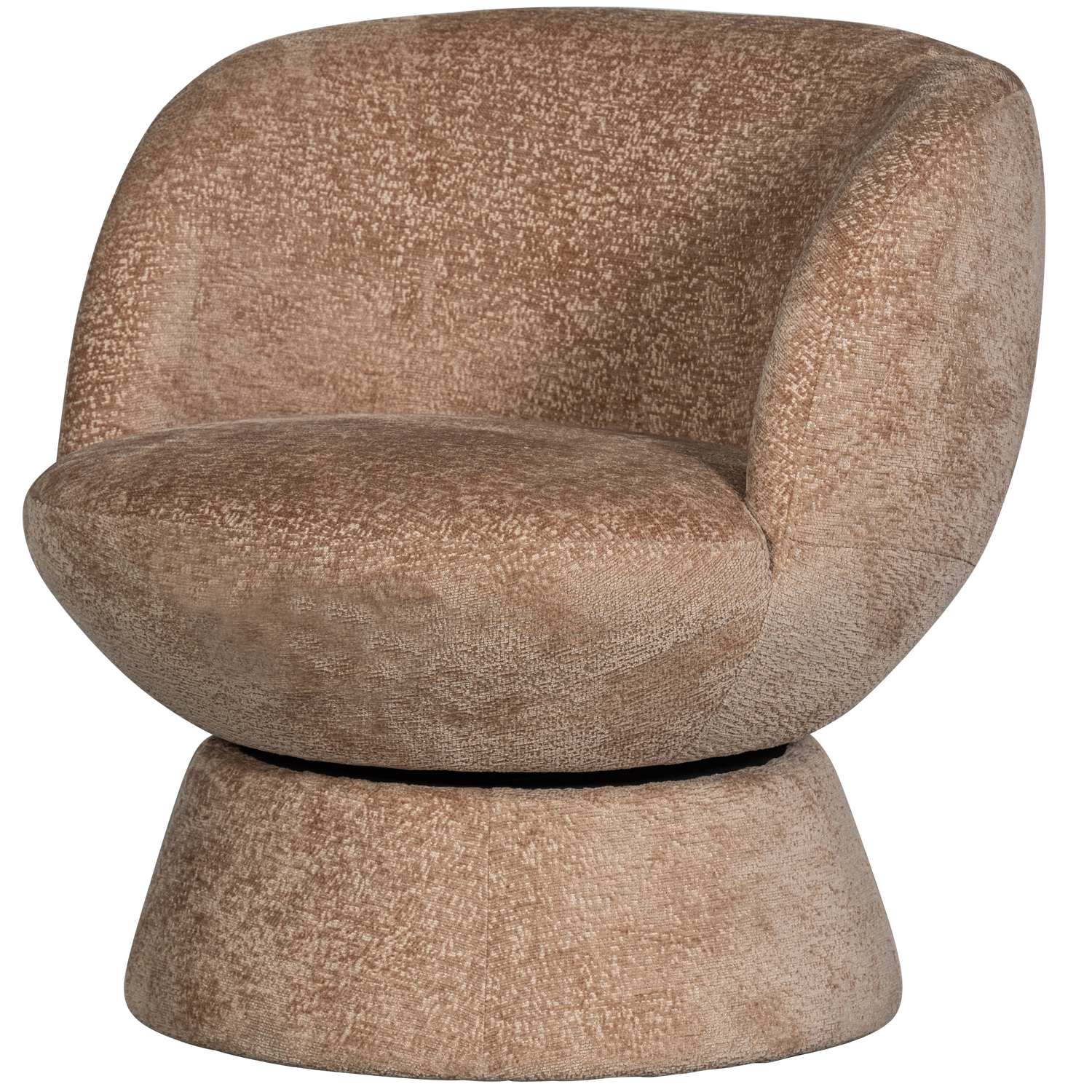 Woood | Draaifauteuil Shuffle naturel