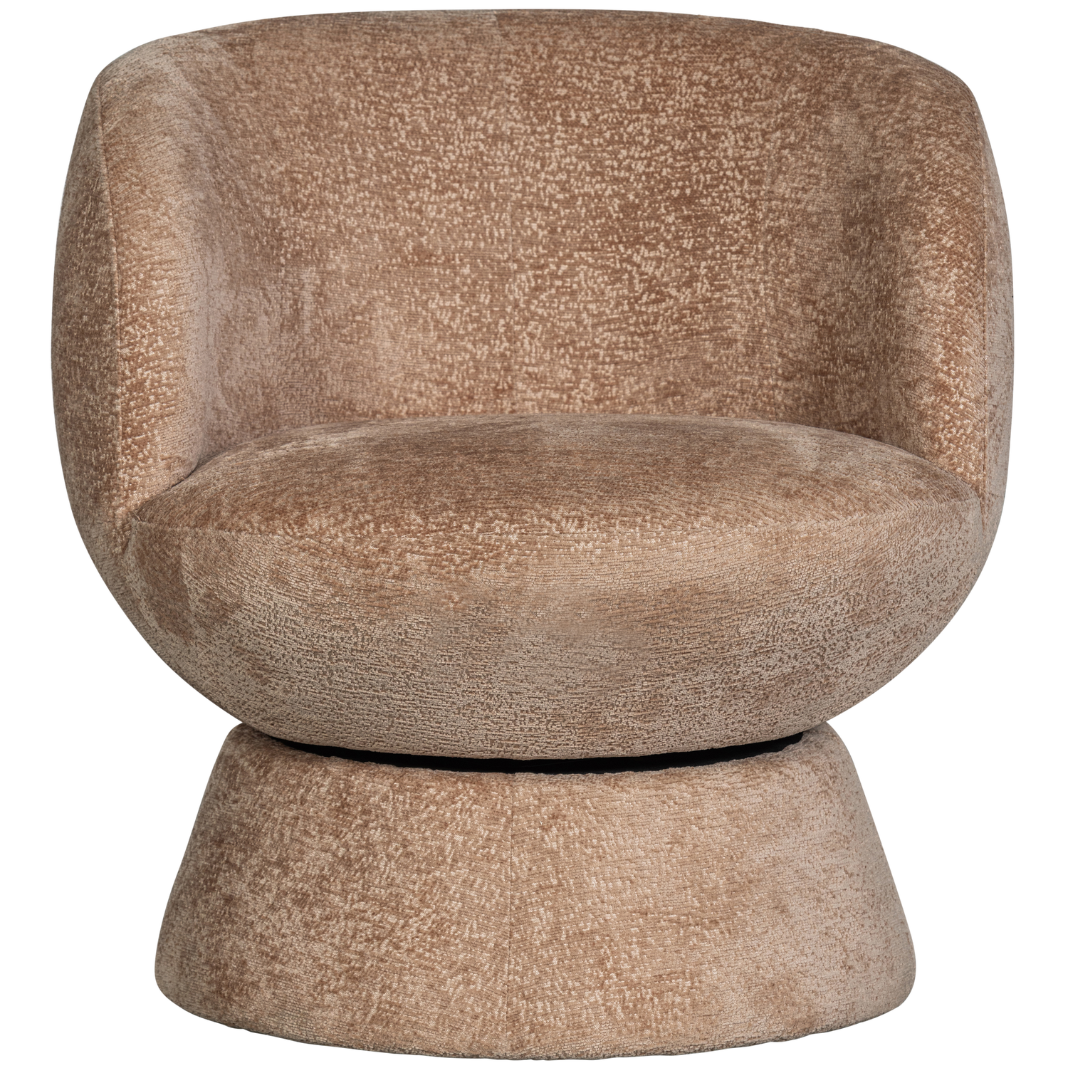 Woood | Draaifauteuil Shuffle naturel