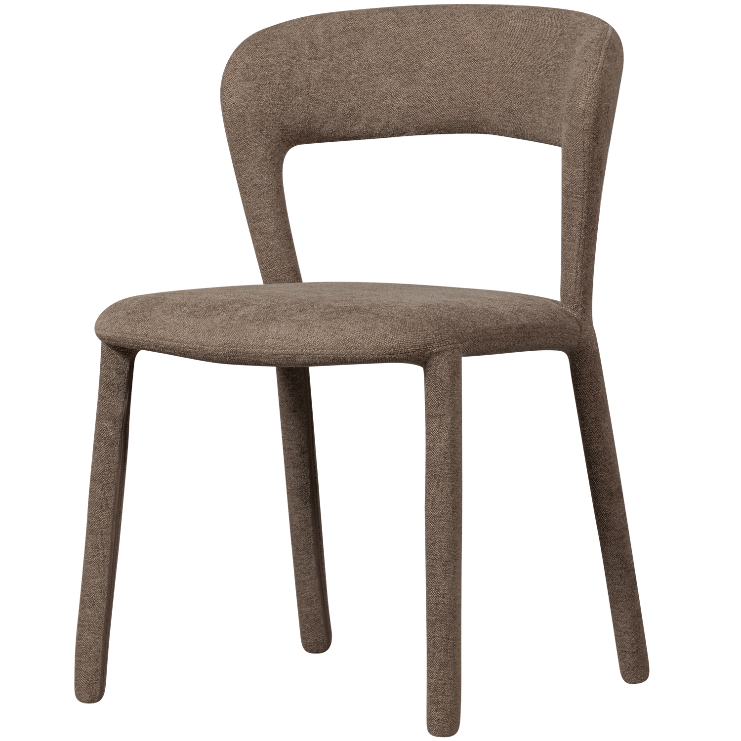 Woood | Eetkamerstoel Noble taupe