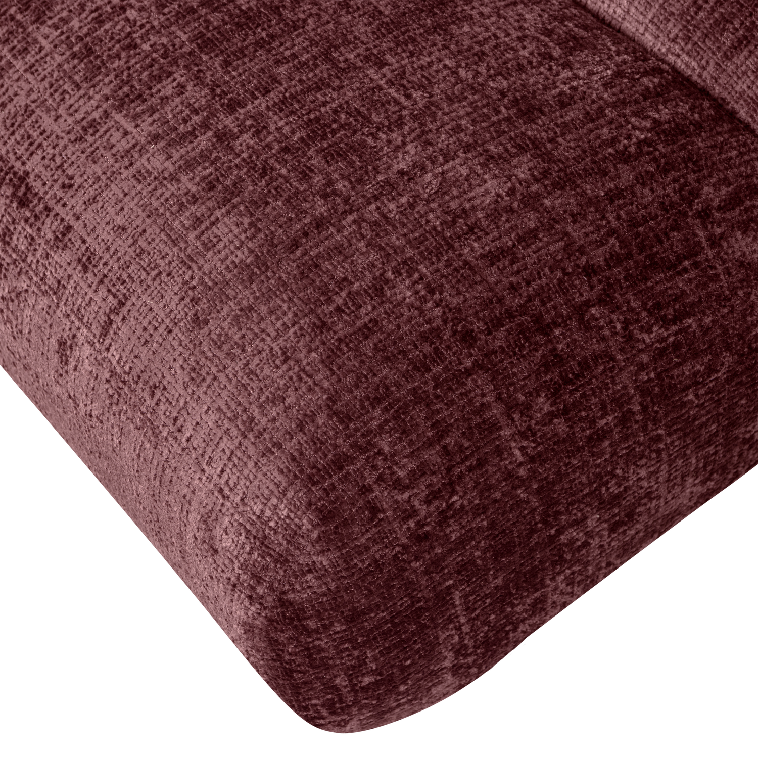 Woood | Fauteuil Observe aubergine