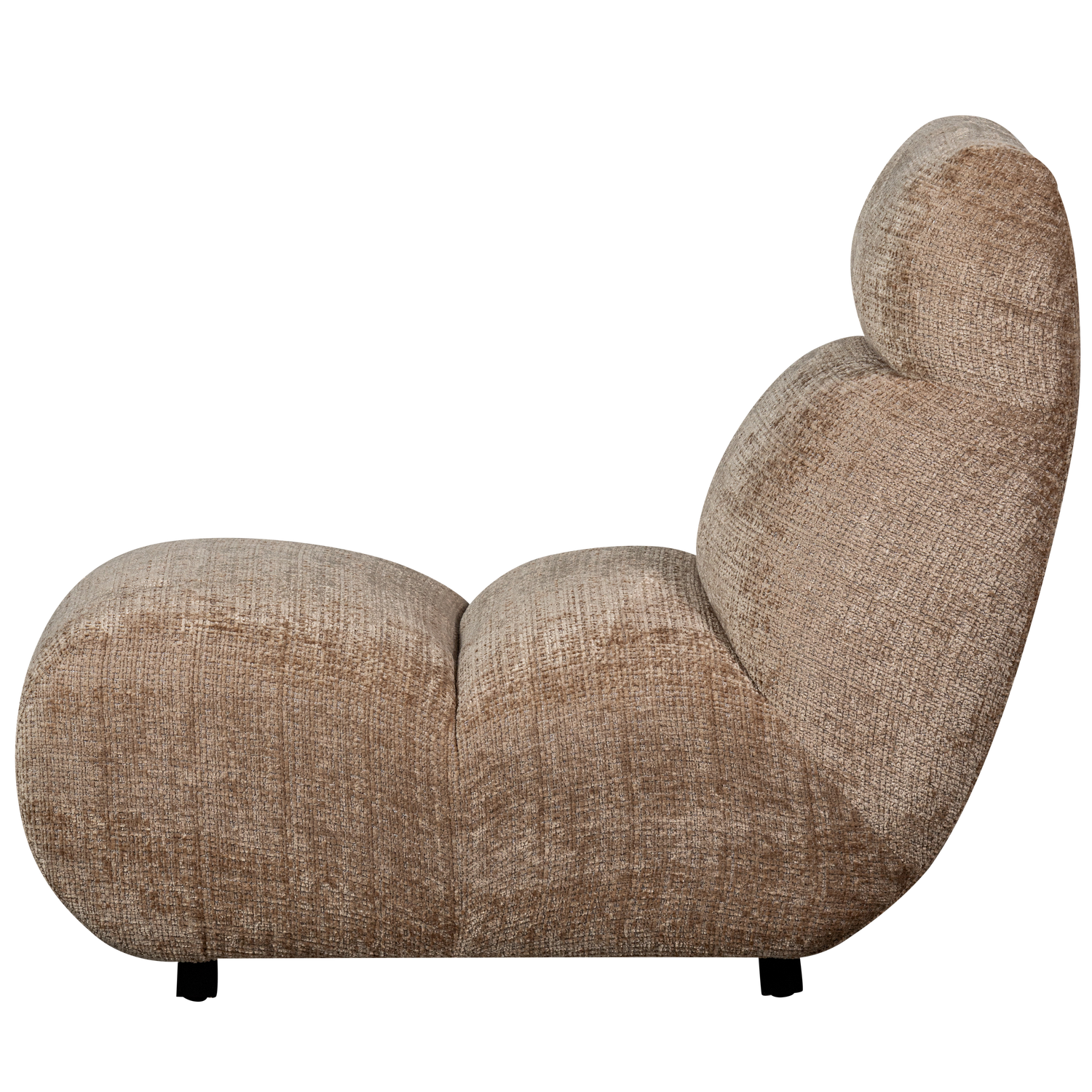 Woood | Fauteuil Observe clay