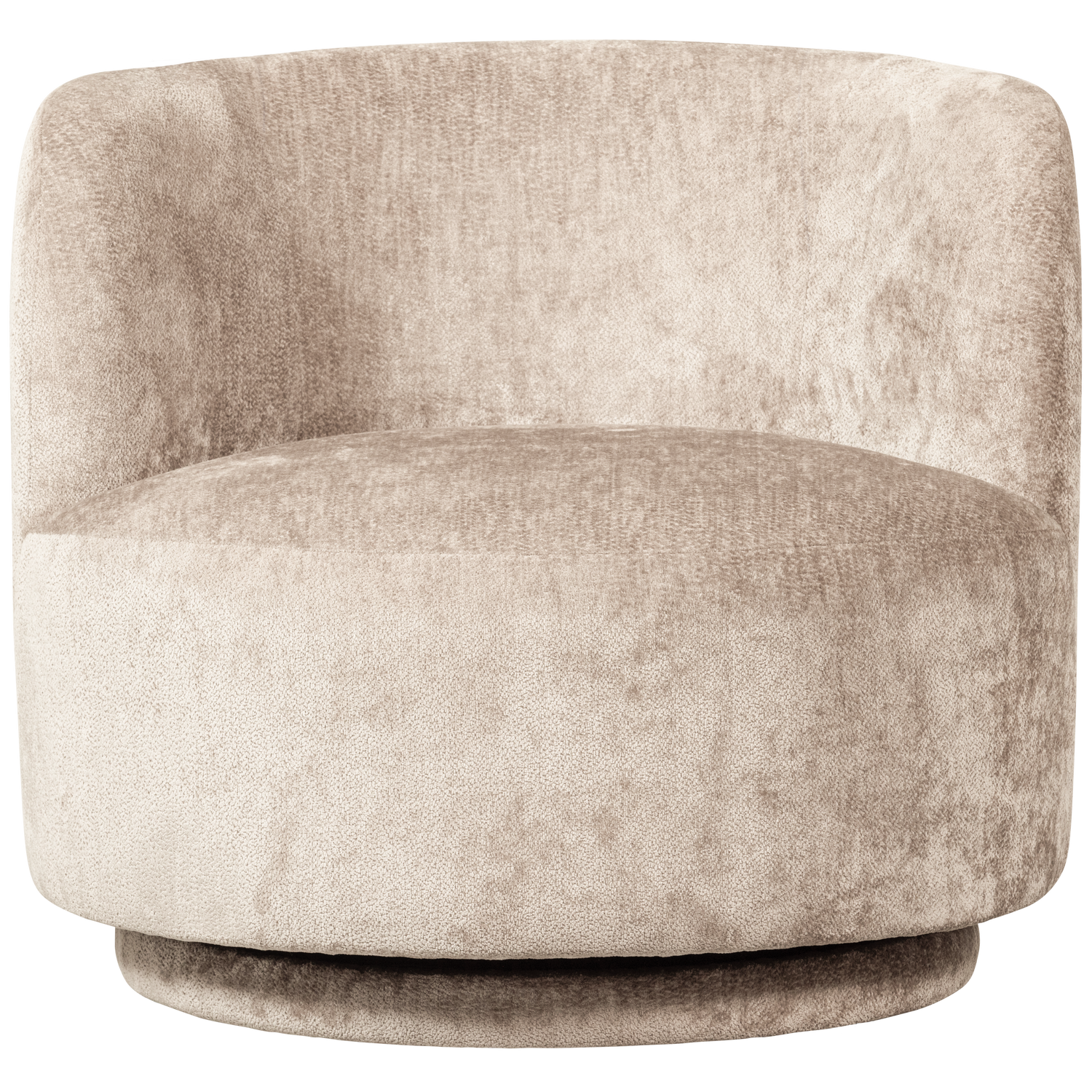 Woood | Draaifauteuil Popular naturel
