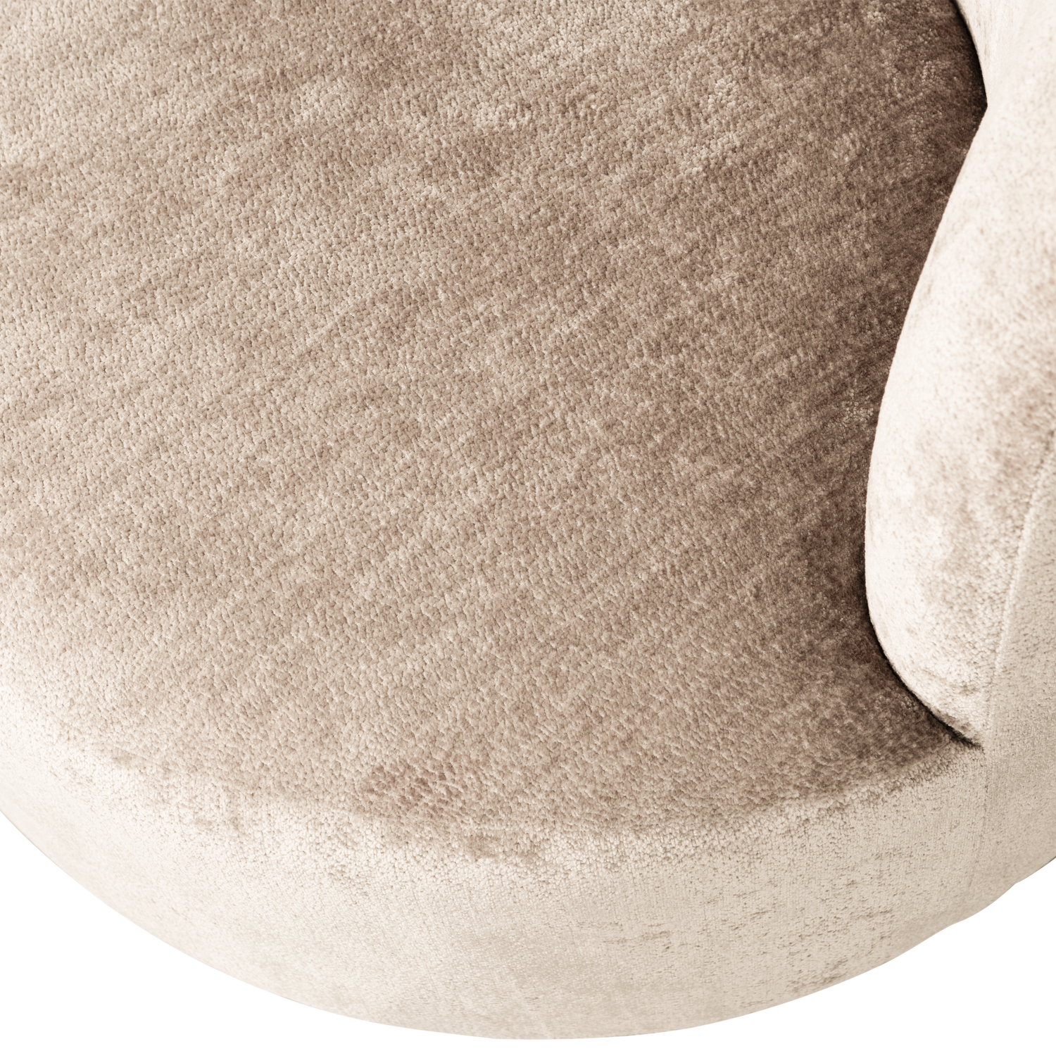 Woood | Draaifauteuil Popular naturel
