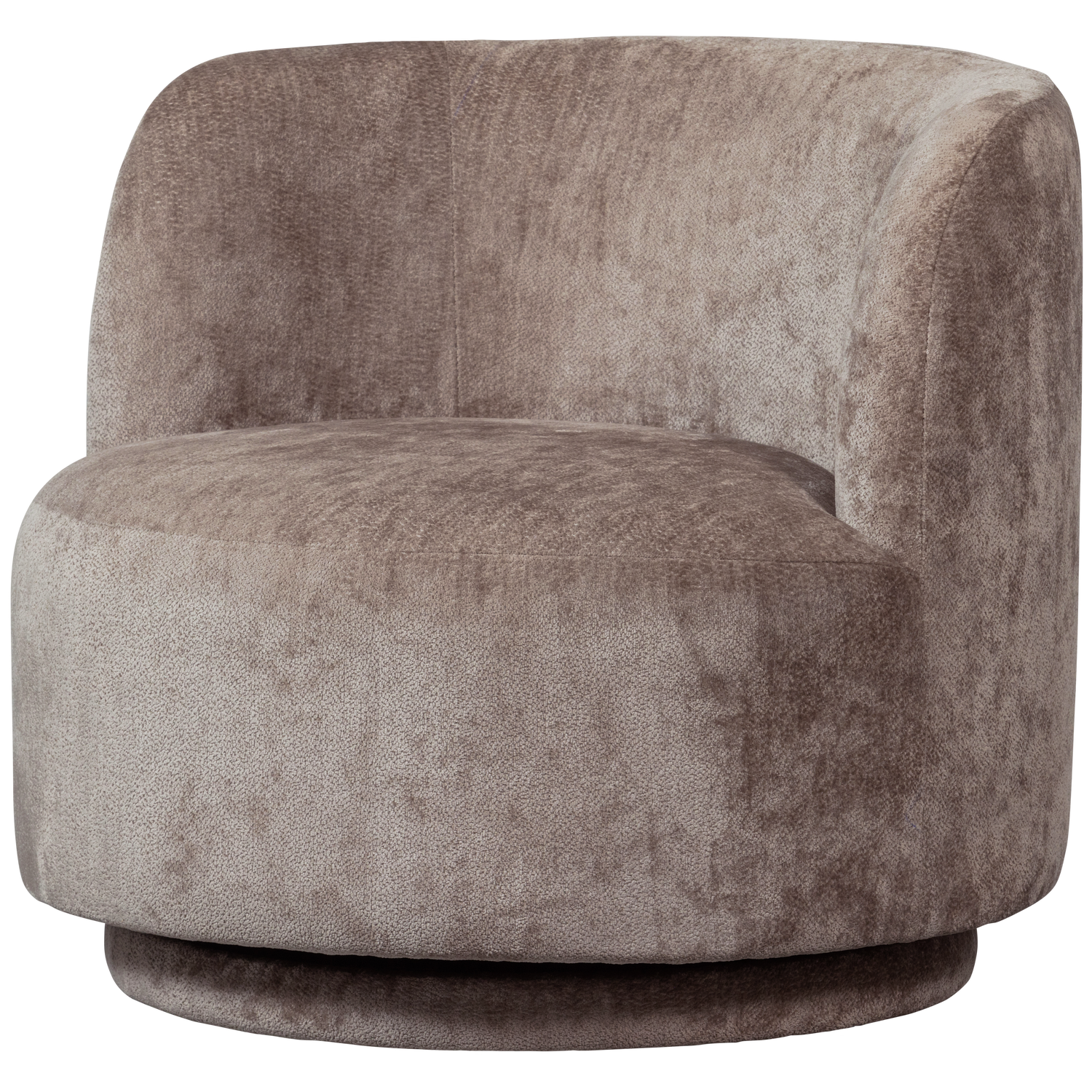 Woood | Draaifauteuil Popular taupe