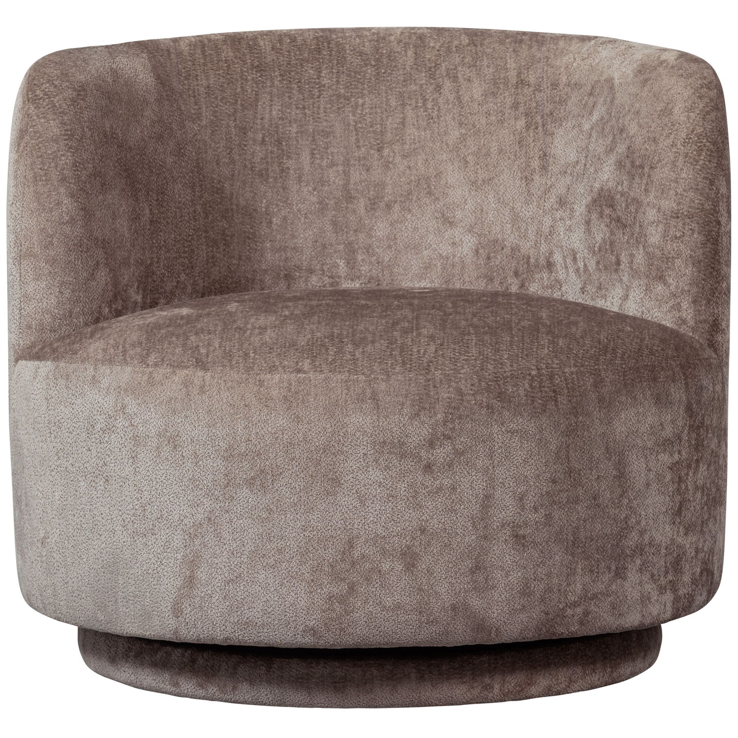 Woood | Draaifauteuil Popular taupe