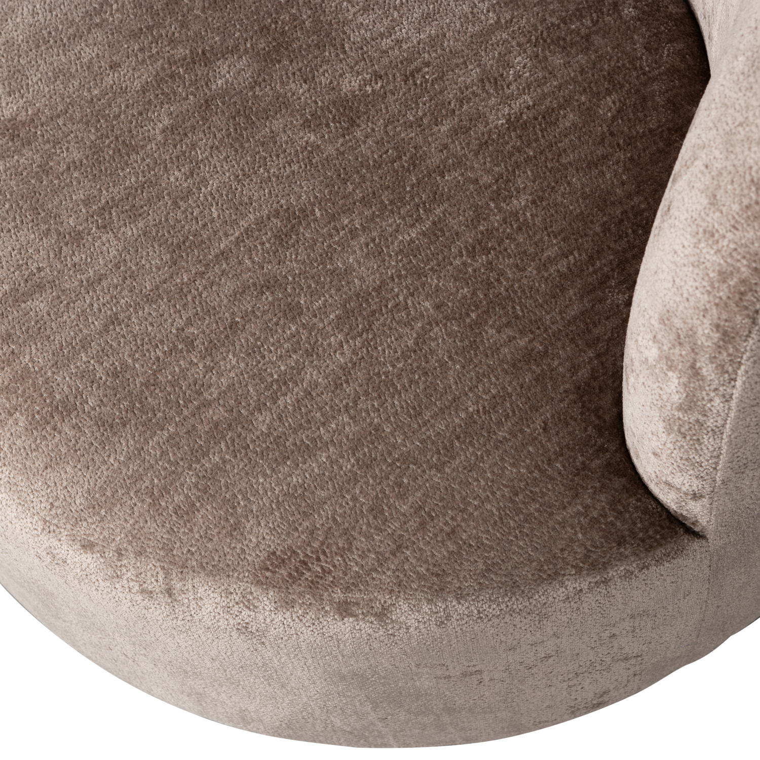 Woood | Draaifauteuil Popular taupe