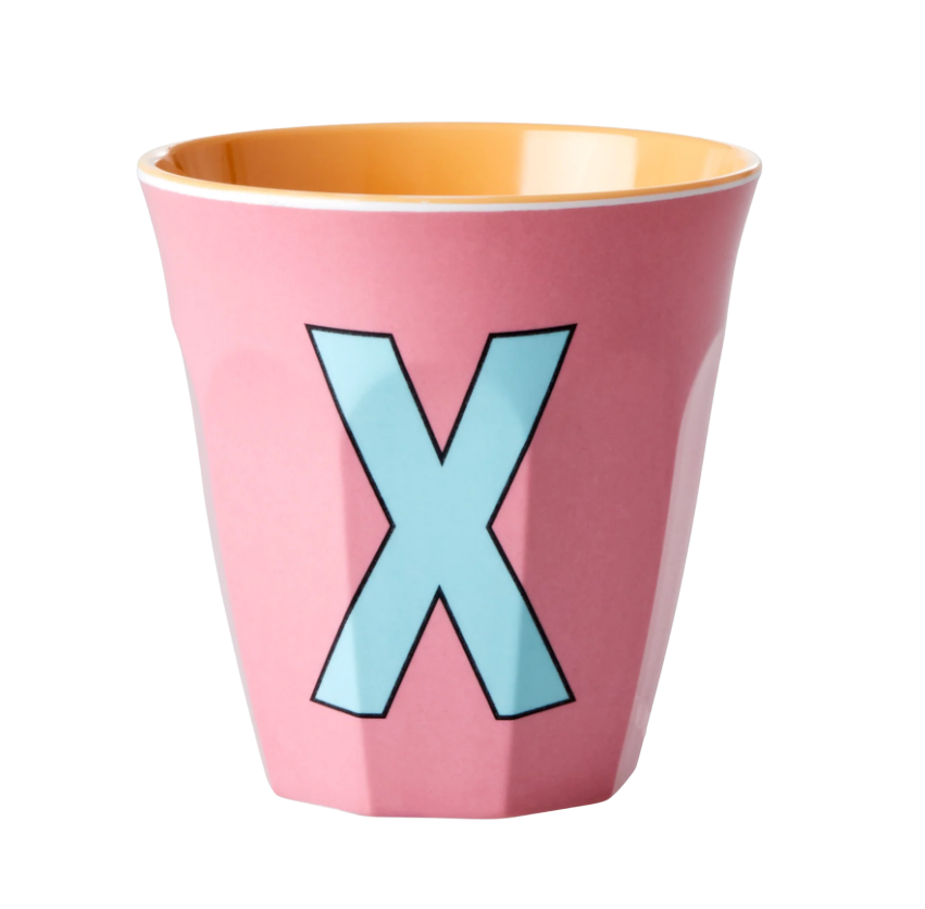 Rice | Mok melamine X zacht roze