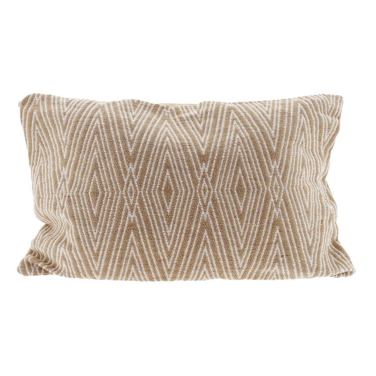 Home Society | Kussen Zara wit/beige