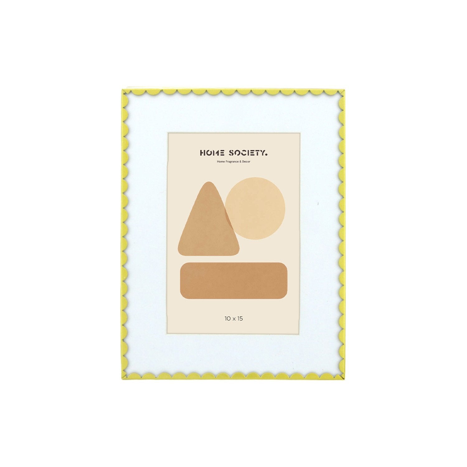 Home Society | Fotolijst Vela goud 20,5cm