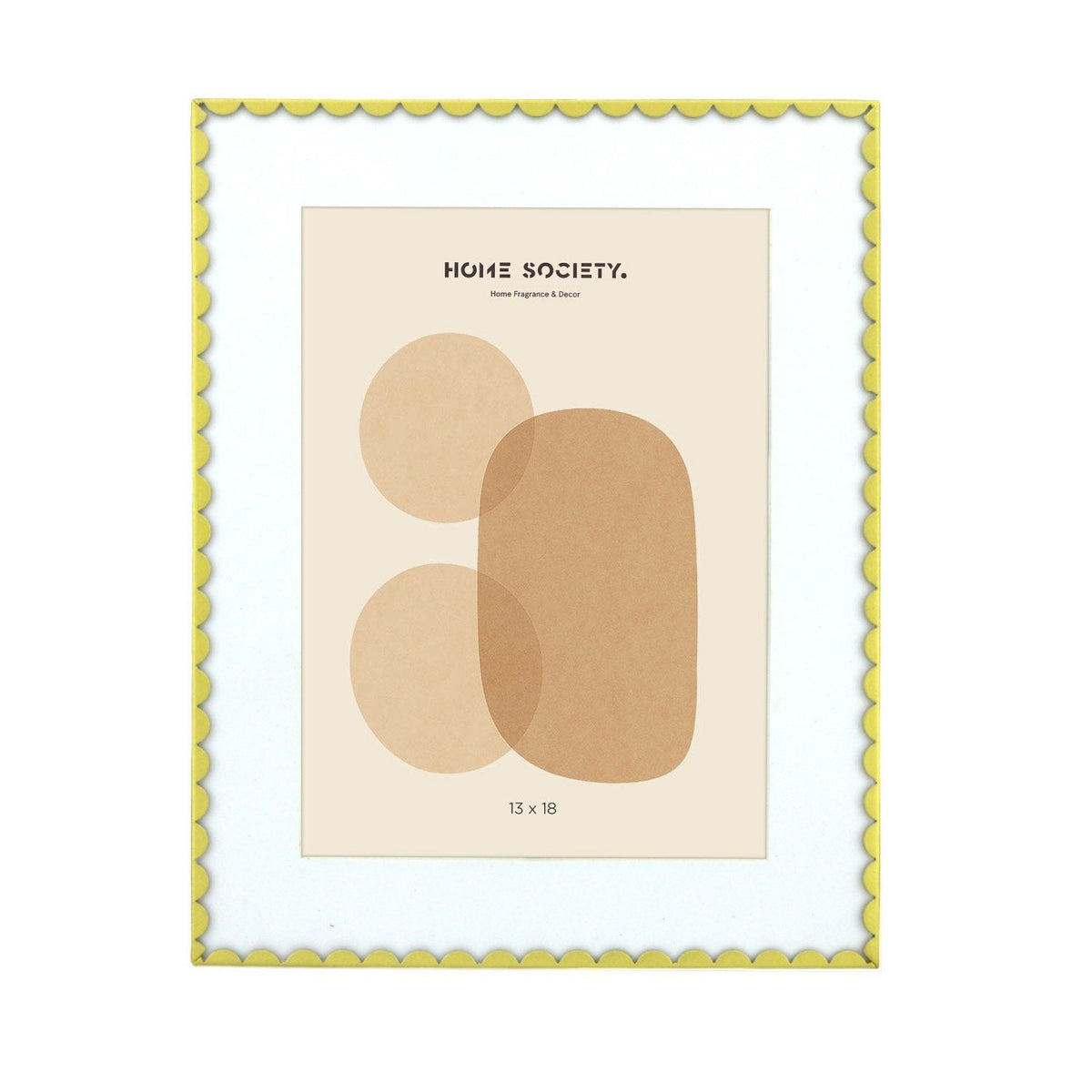 Home Society | Fotolijst Vela goud 23cm