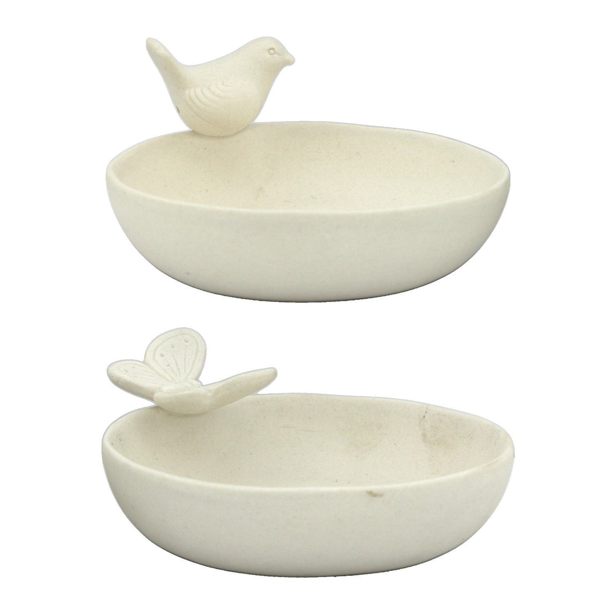 Home Society | Schaaltje Spring wit (pst)