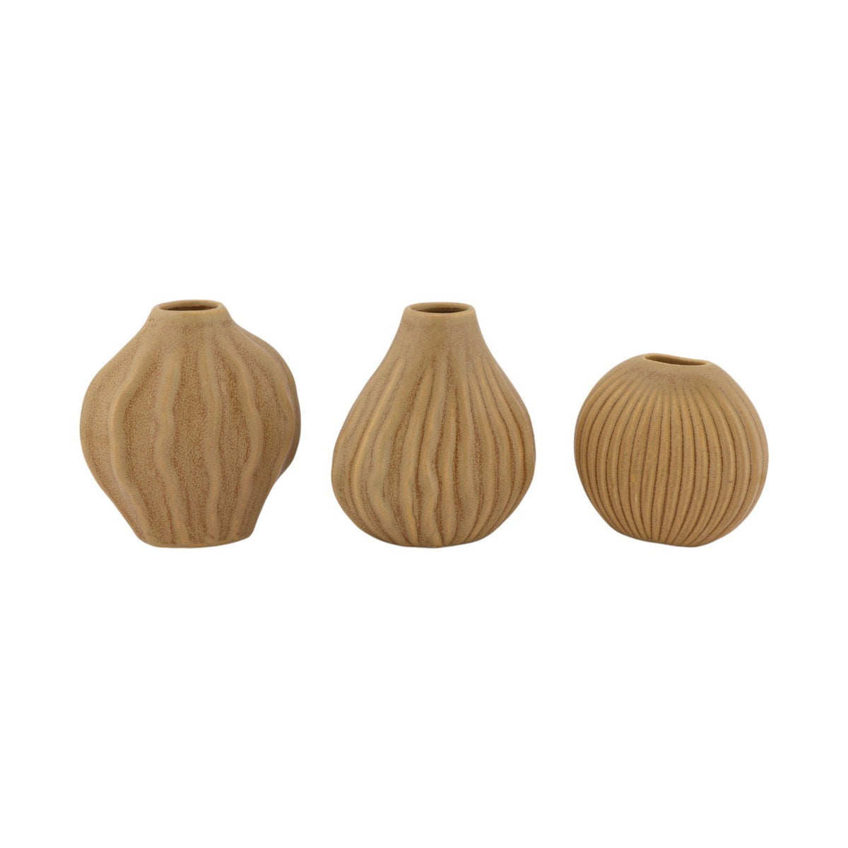Home Society | Vaasje Dune donkerbeige 8cm (pst)