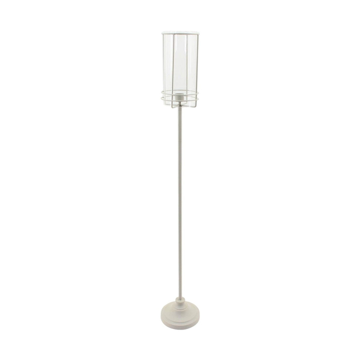 Home Society | Kandelaar Milo op voet beige