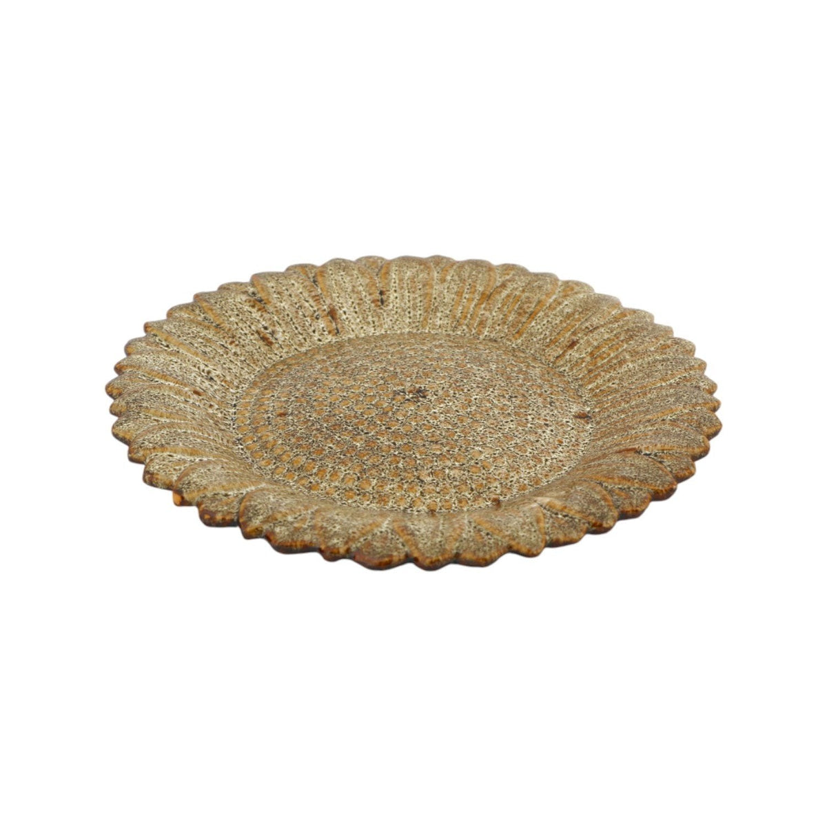 Home Society | Bord Sunflower bruin