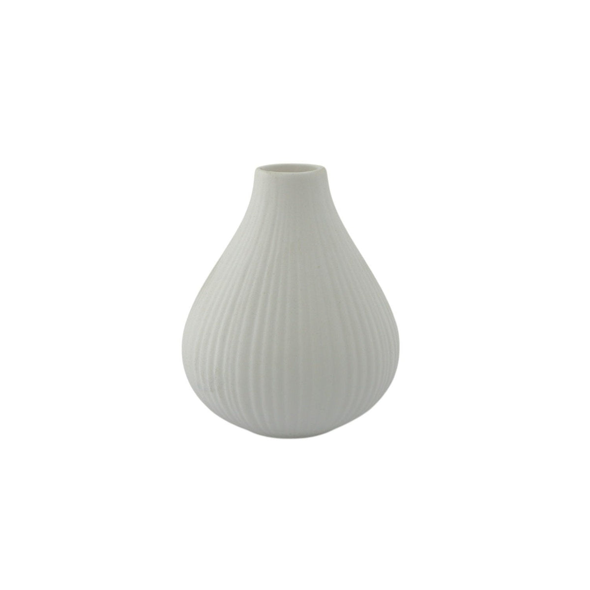 Home Society | Vaasje Juno wit 9cm