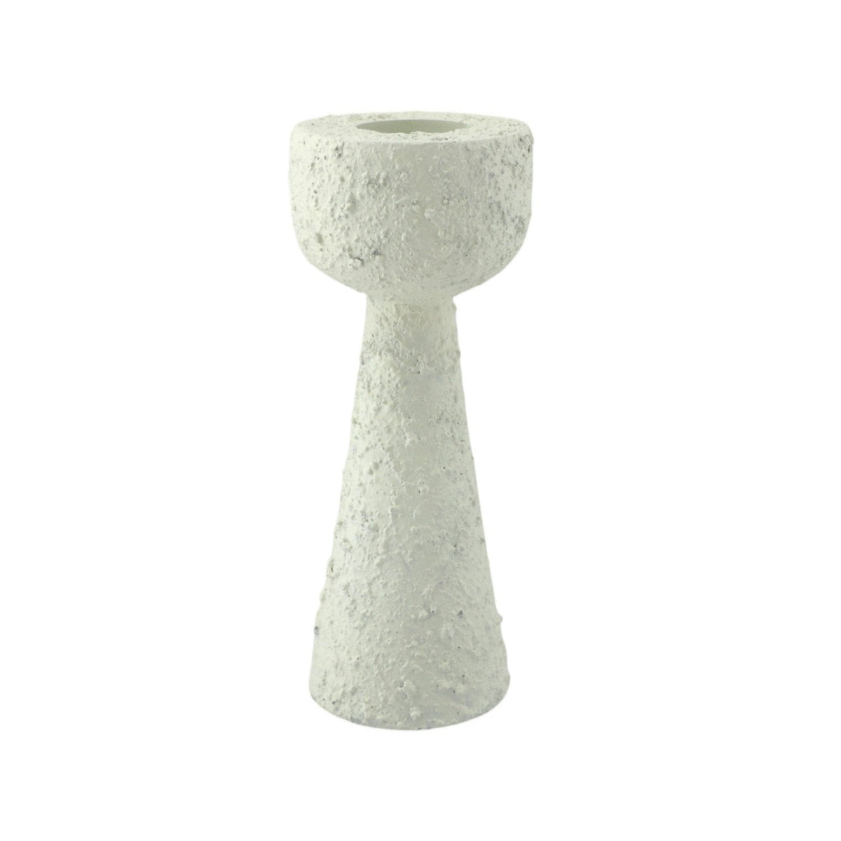Home Society | Kandelaar Sam off white 19cm