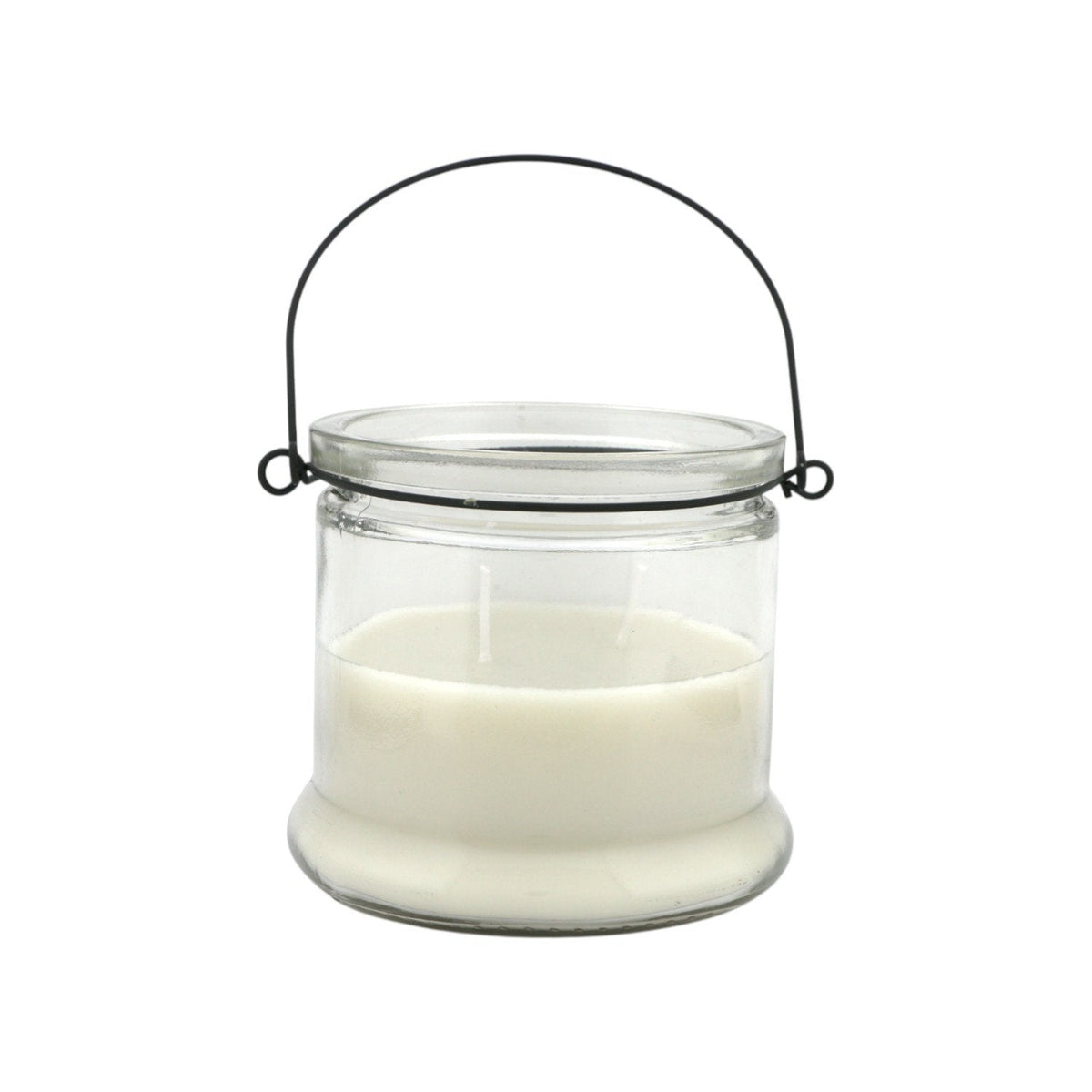 Home Society | Kaars in glas greige