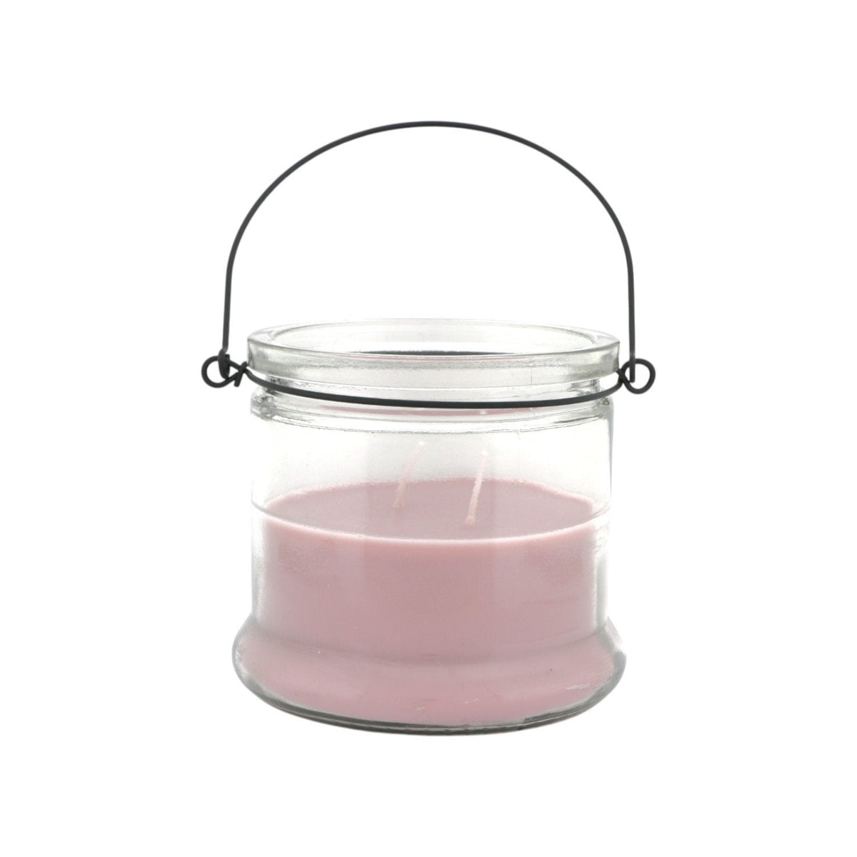 Home Society | Kaars in glas roze