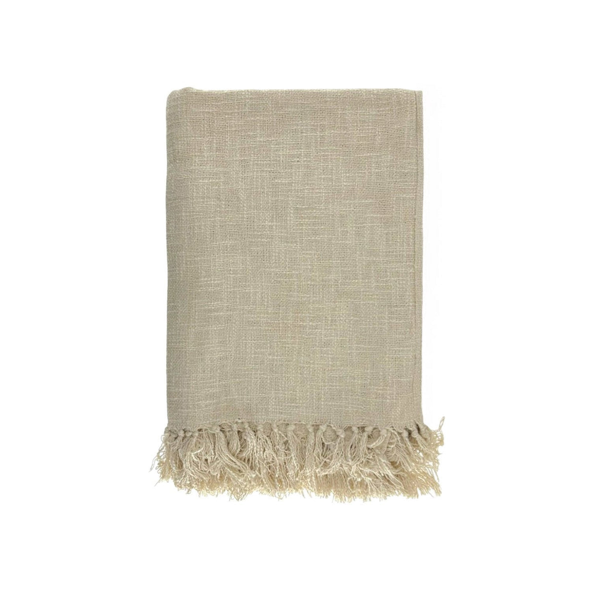 Home Society | Plaid Elsa beige