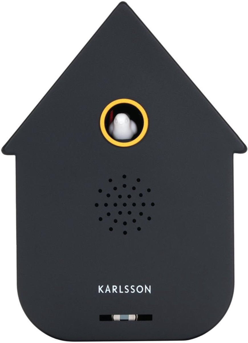 Karlsson | Soundbox cuckoo black