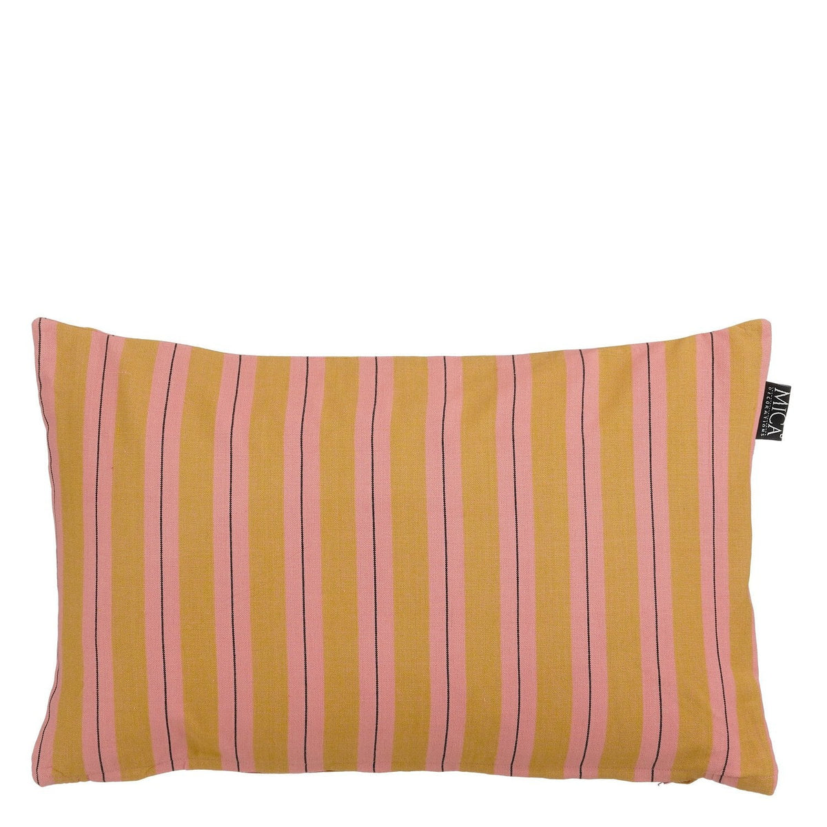 Selected By | Kussen Imke oker 55x35cm