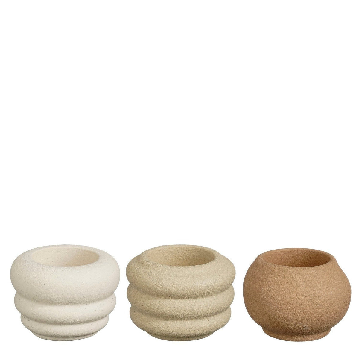 Selected By | Theelichthouder bubbel assorti (pst)