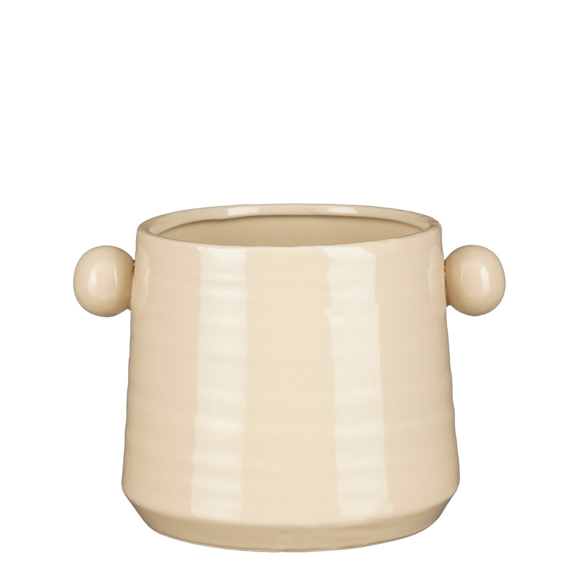 Selected By | Pot Melle beige 20,5cm