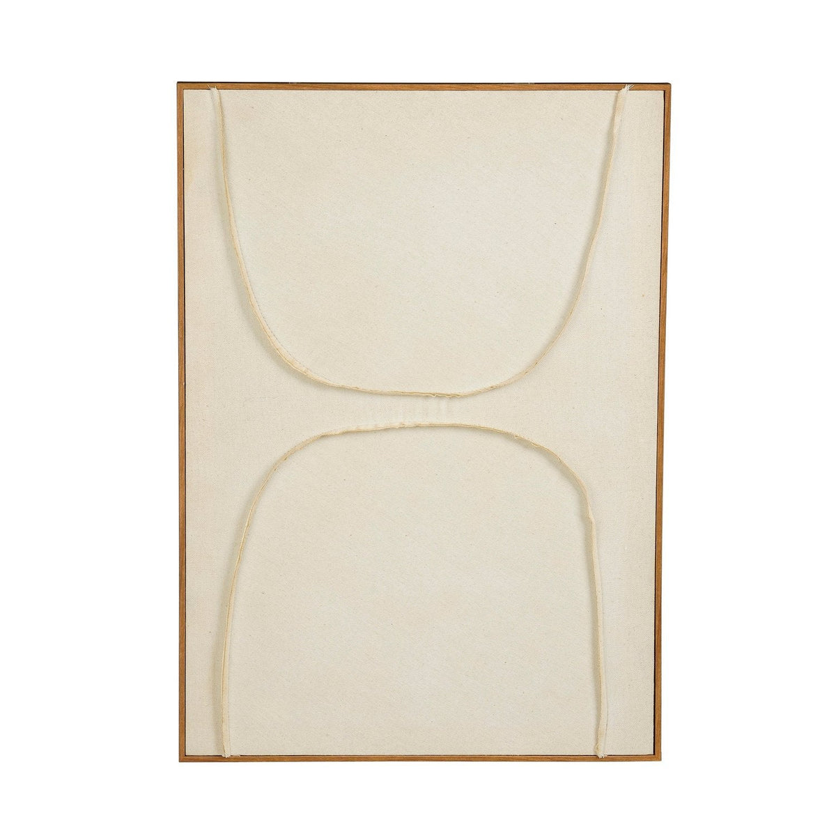 Selected By | Schilderij beige 70x50cm