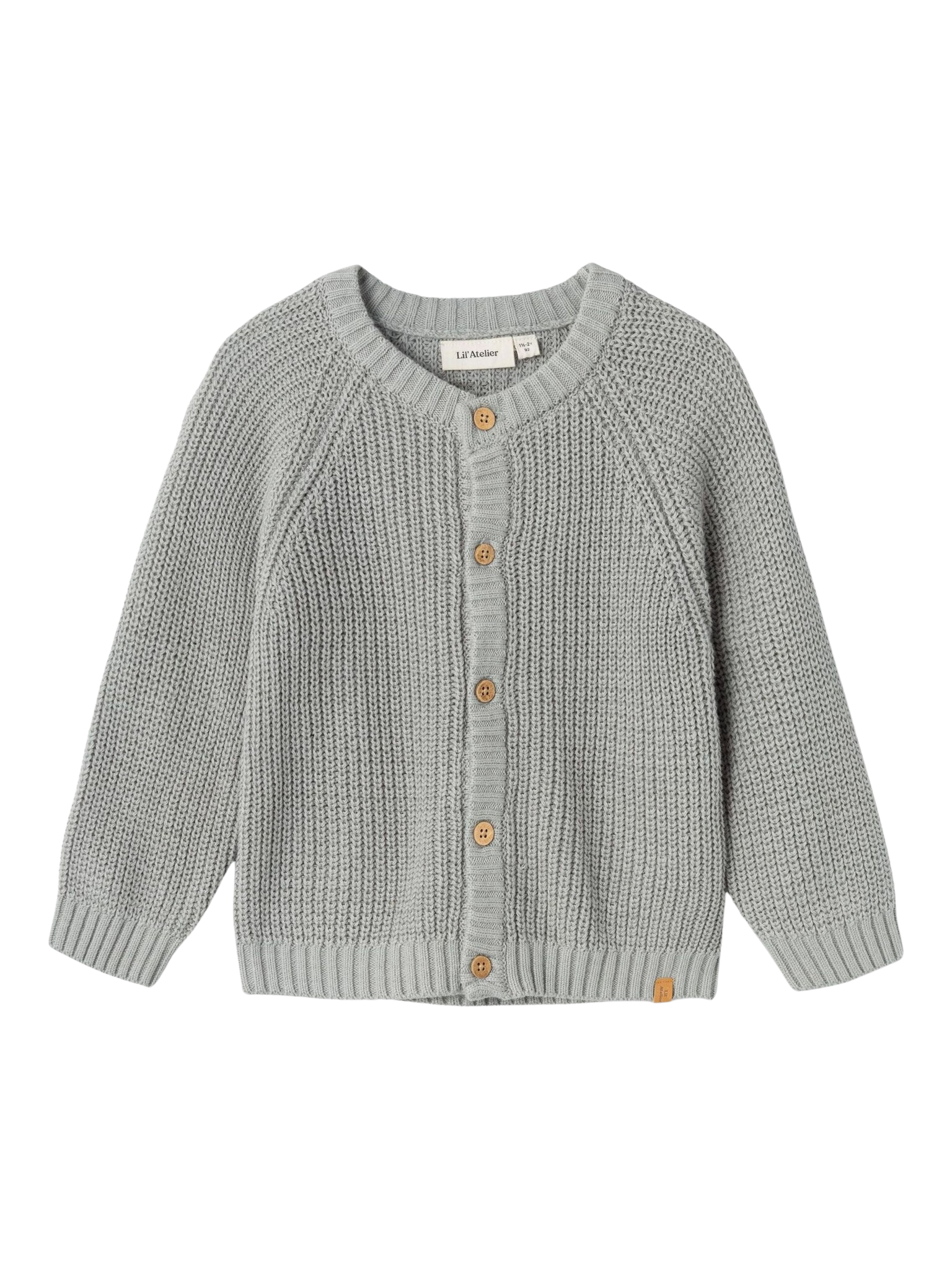 Lil Atelier | Vest Emlen limestone NOOS