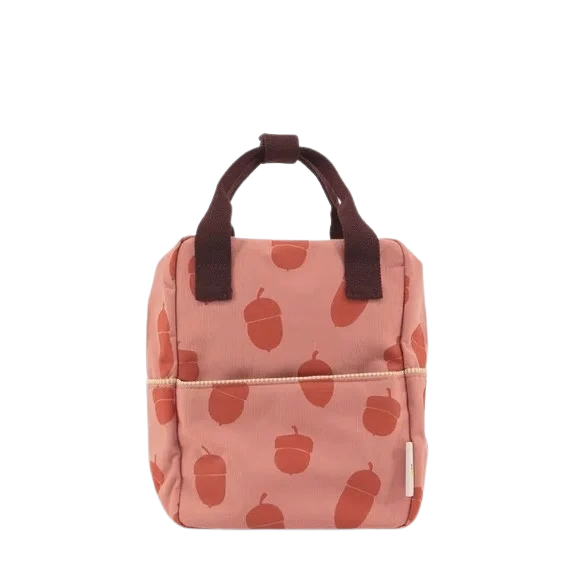 Sticky Lemon | Rugzak acorn roze S