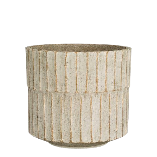 Selected by | Pot Apiro off white 22cm