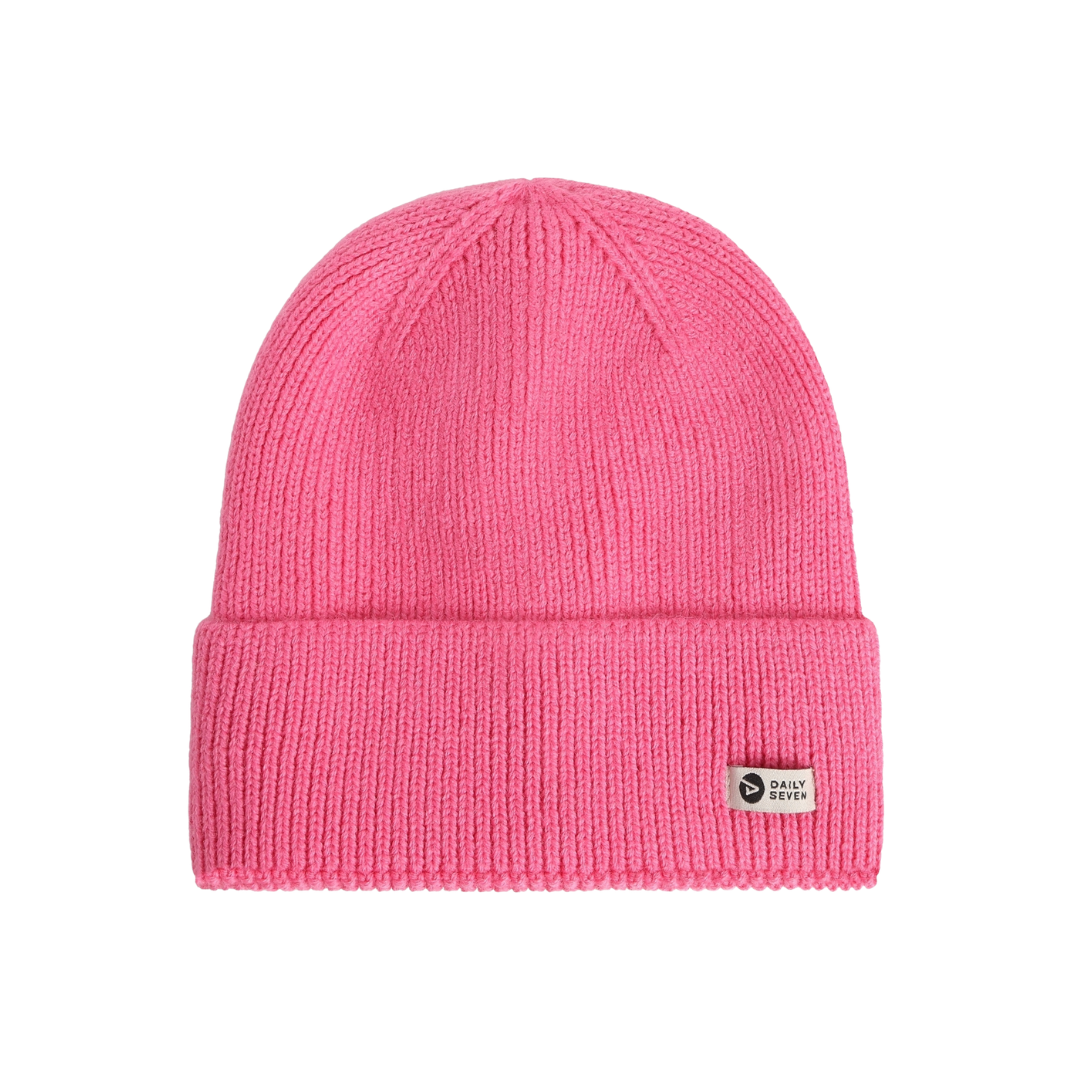 Daily7 | Beanie desert rose