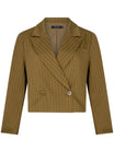 Ydence | Blazer Shanna Olive