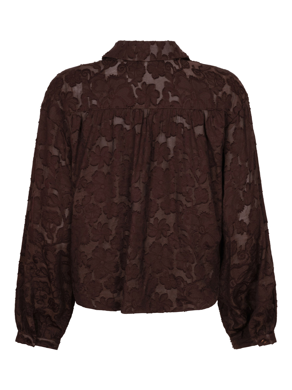 Ydence | Blouse Winslet Brown