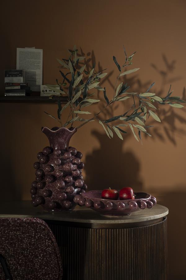 By Boo | Vaas Viro burgundy