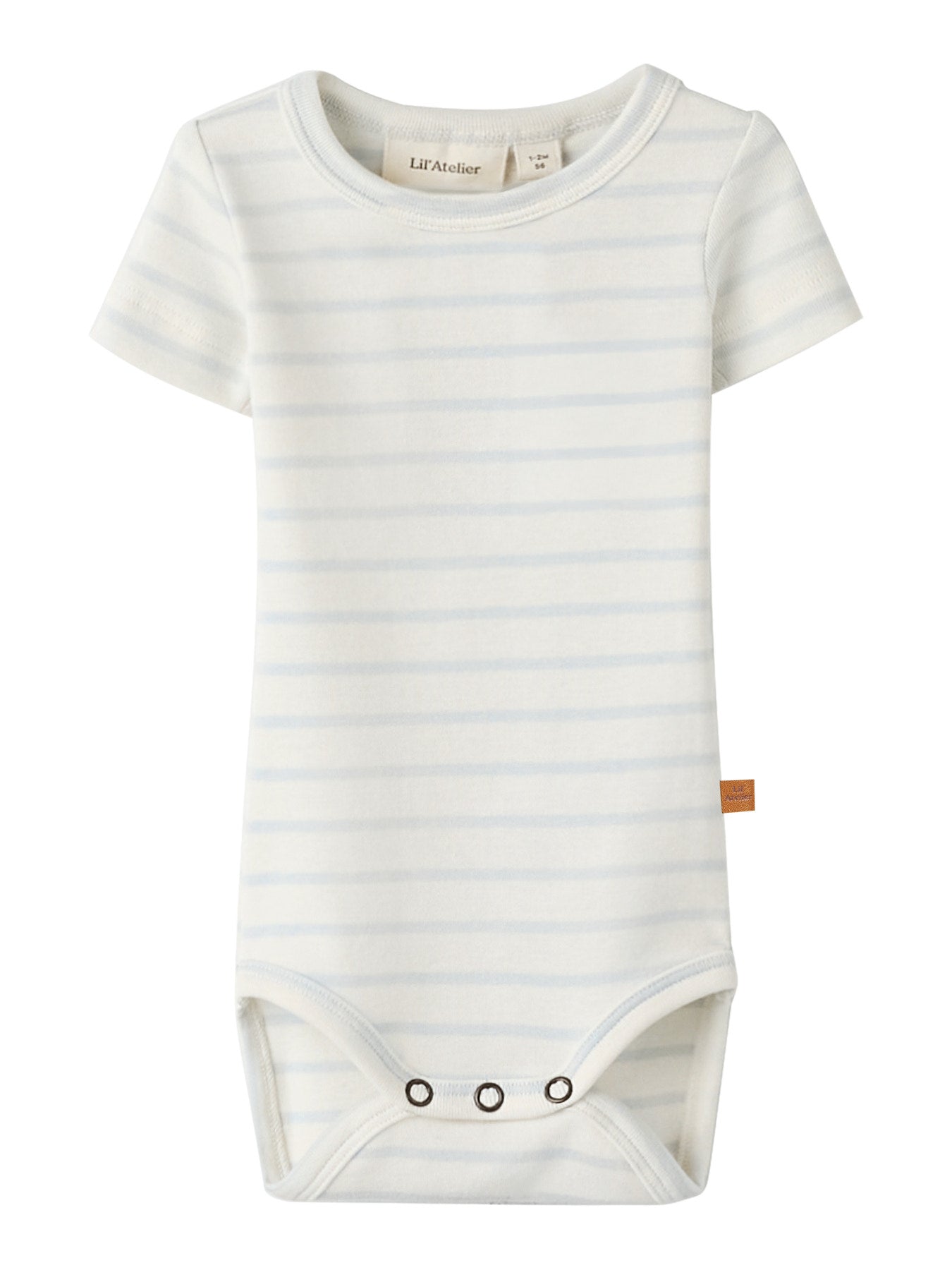 Lil Atelier | Romper Geo Apa coconut milk