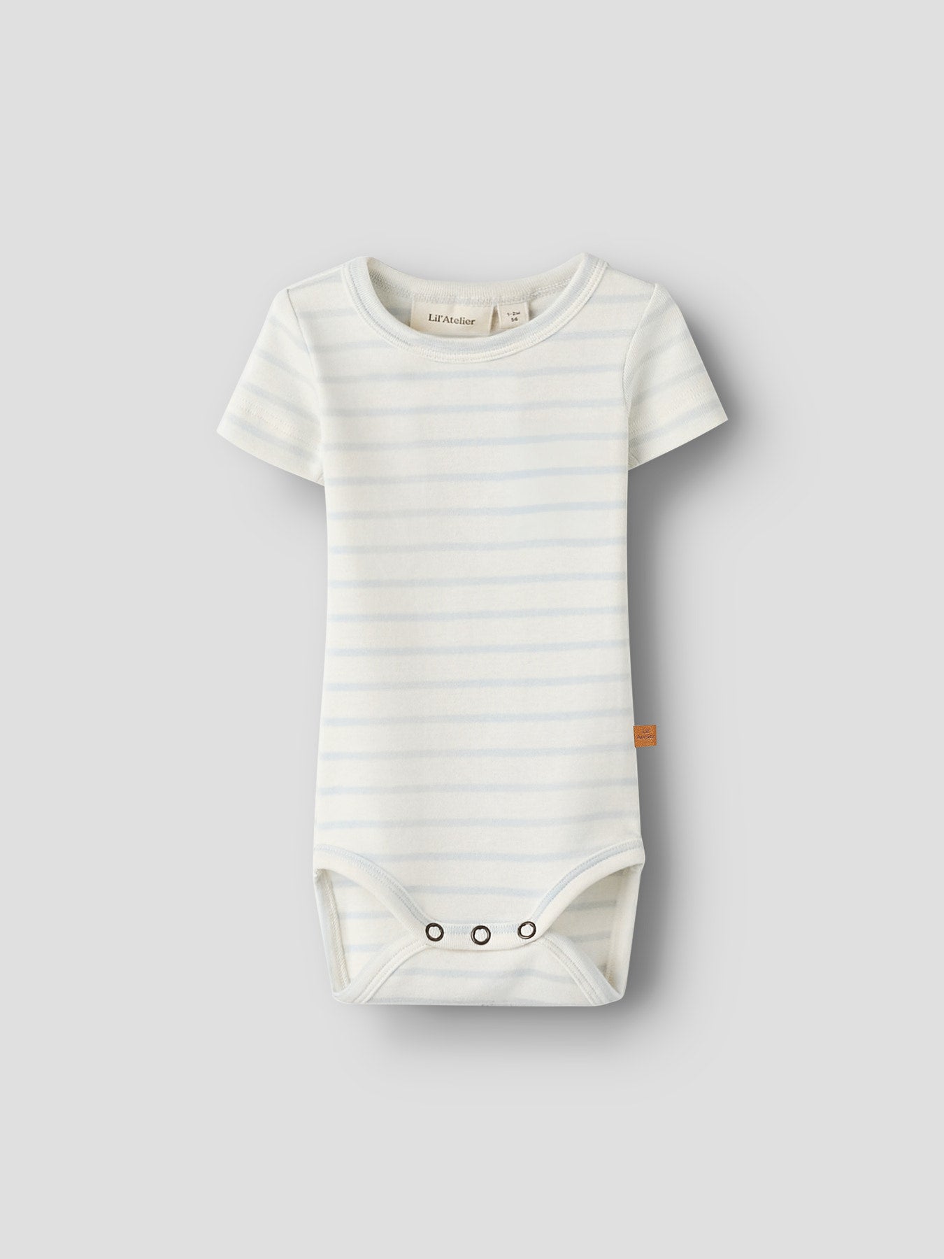 Lil Atelier | Romper Geo Apa coconut milk