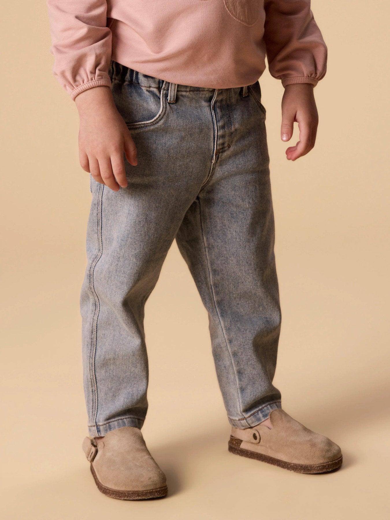 Lil Atelier | Jeans Darlee loose medium blue NOOS
