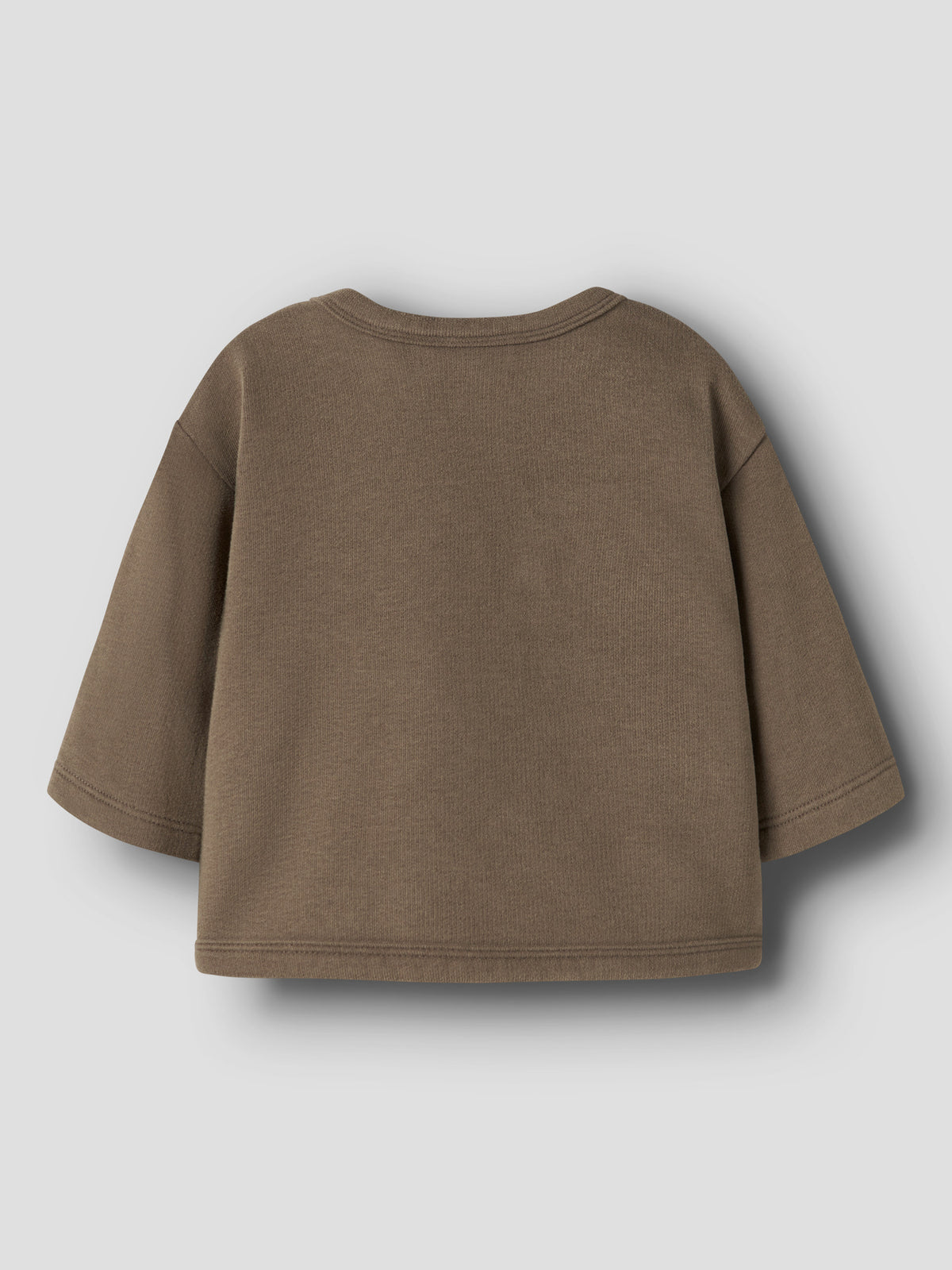 Lil Atelier | Baby Sweater Ilondon Rea teak