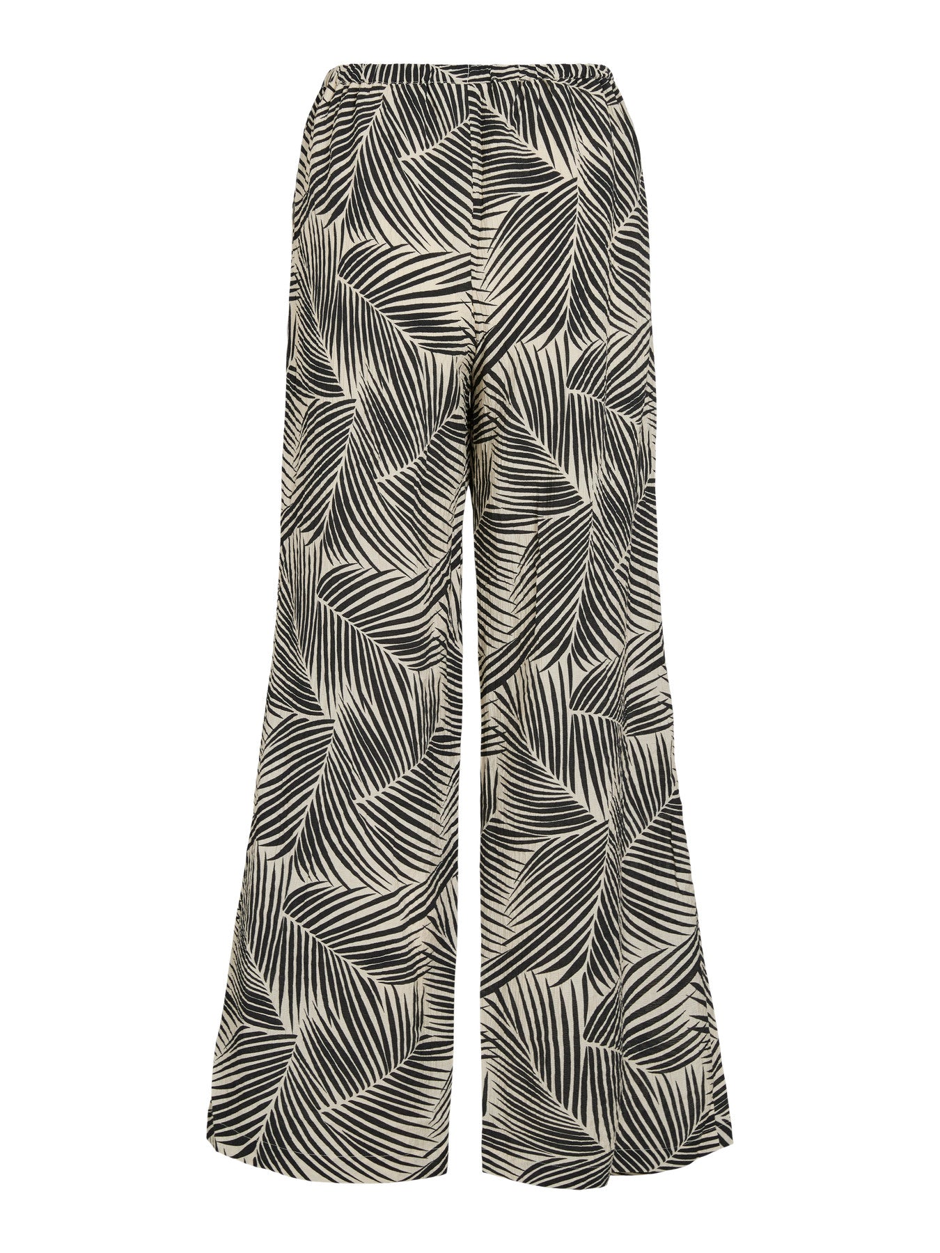 Vila | Wijde broek Limia birch