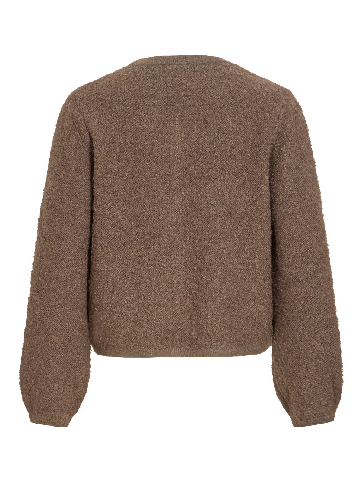 Vila | Teddy vest Pigga falcon NOOS