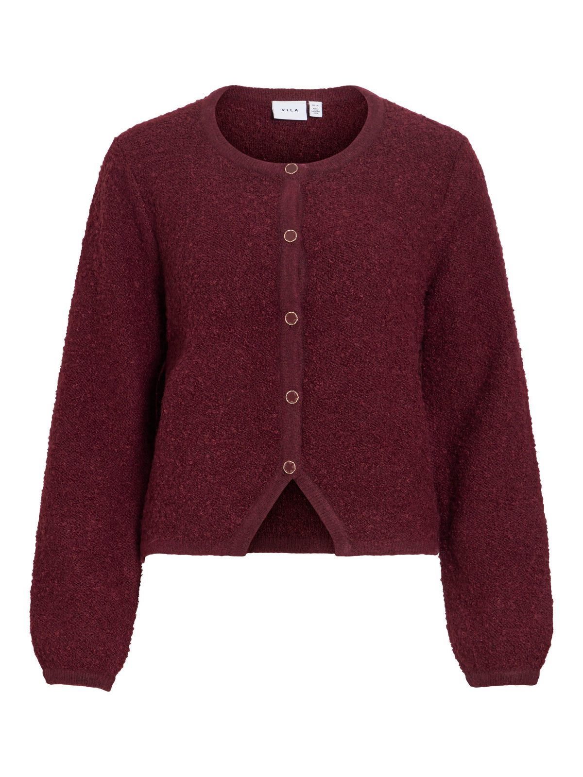 Vila | Teddy vest Pigga Port Royale NOOS