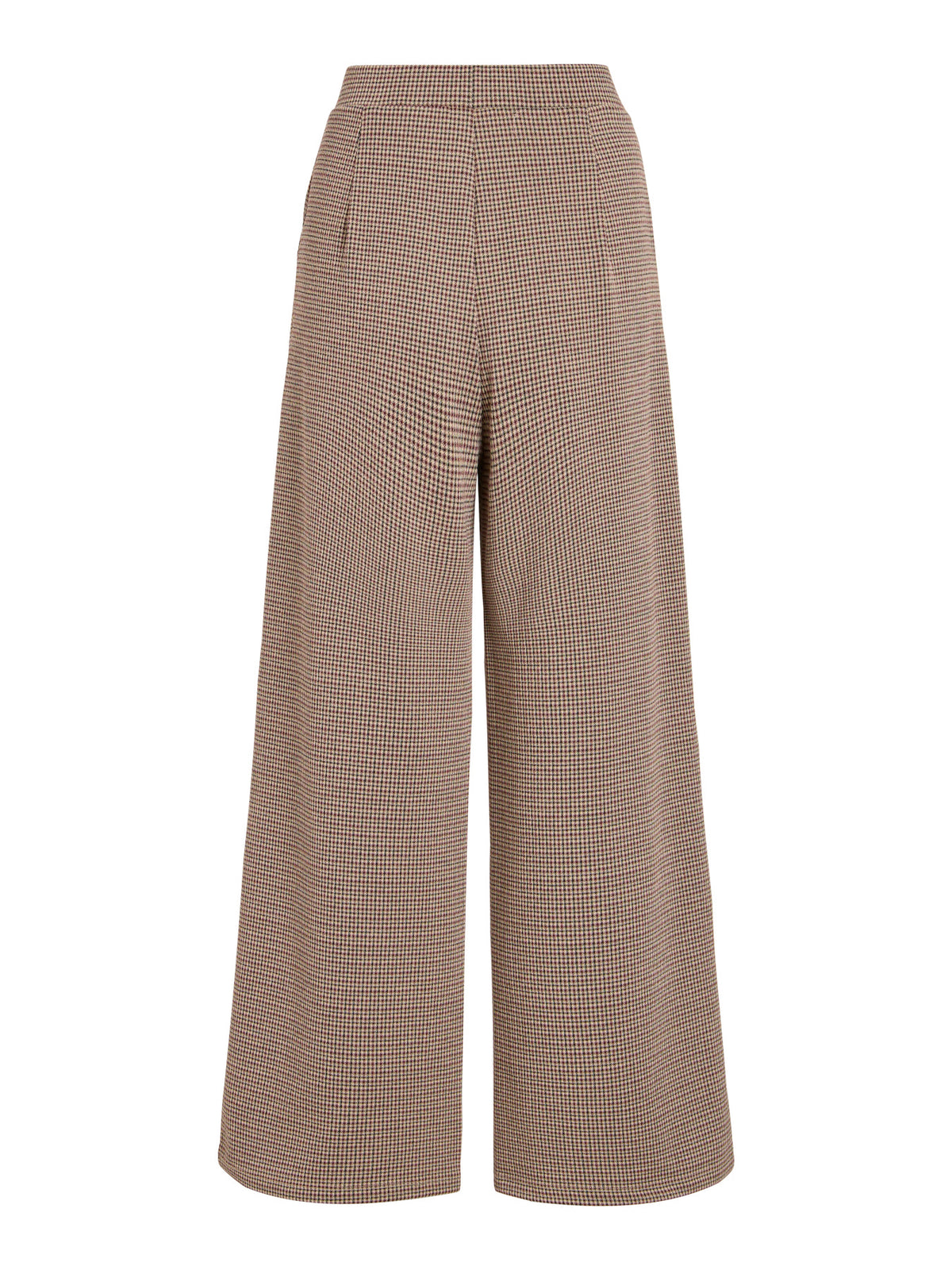 Vila | Pantalon Chekka ruitje