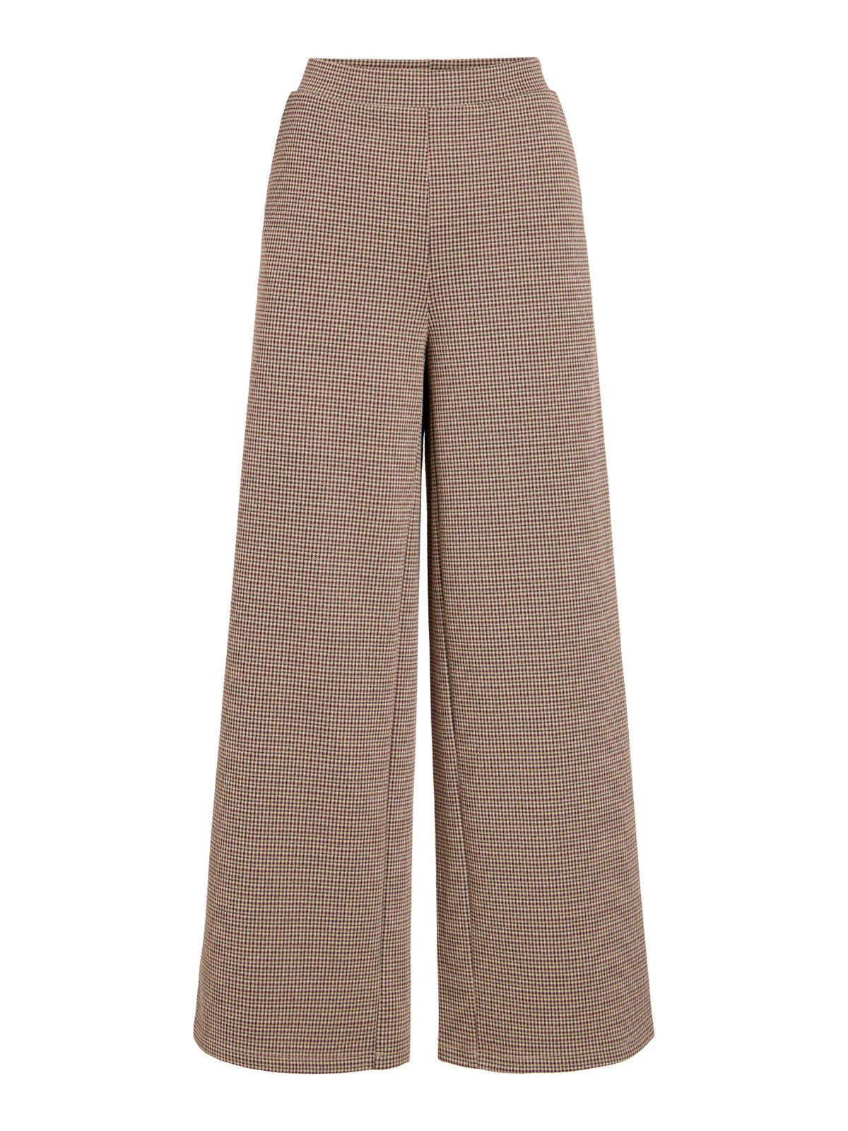 Vila | Pantalon Chekka ruitje