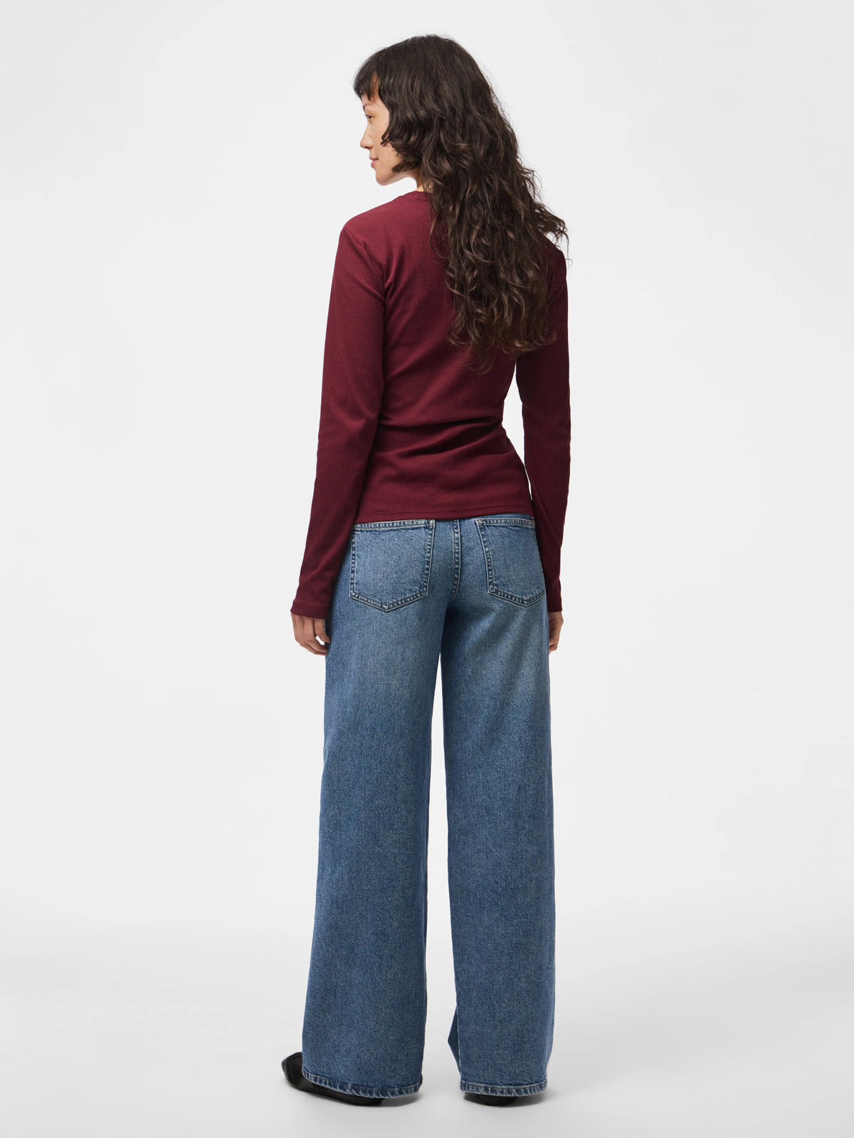 Pieces | Top Ruka tawny port Noos