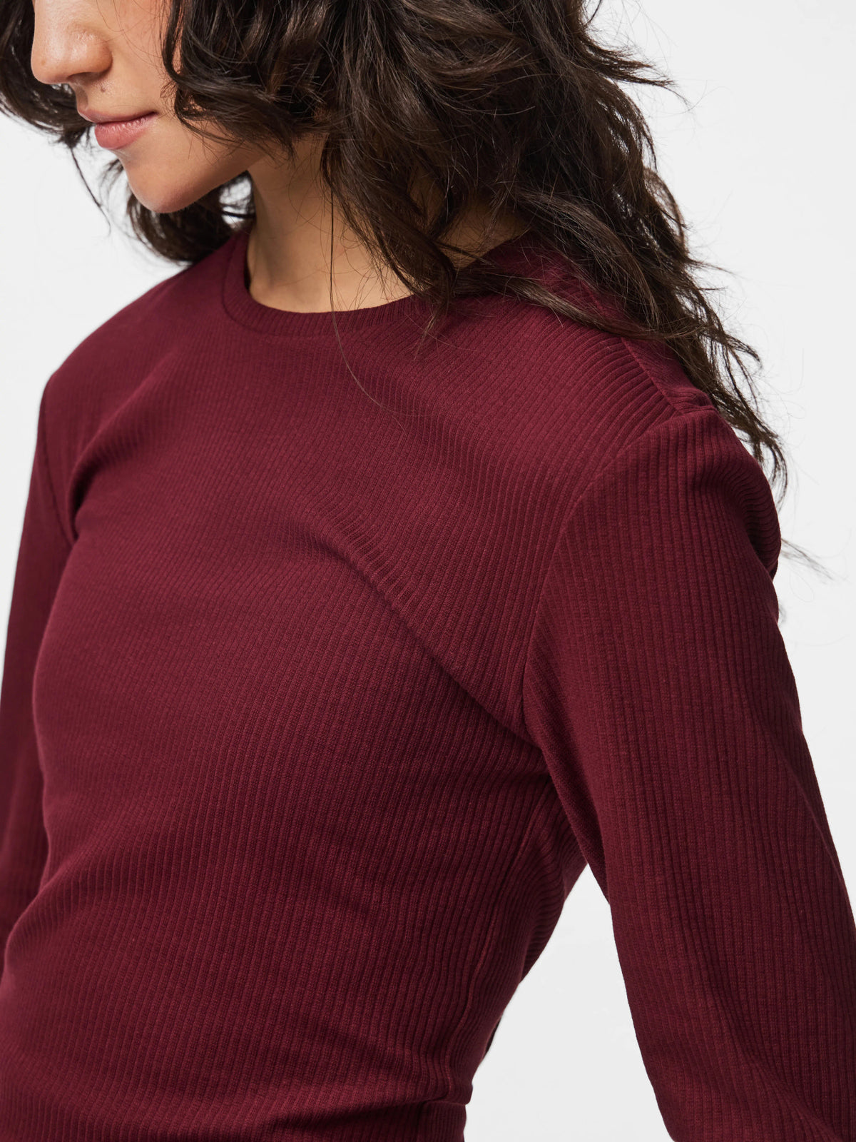 Pieces | Top Ruka tawny port Noos