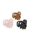 Pieces | Haarclips 3-pack