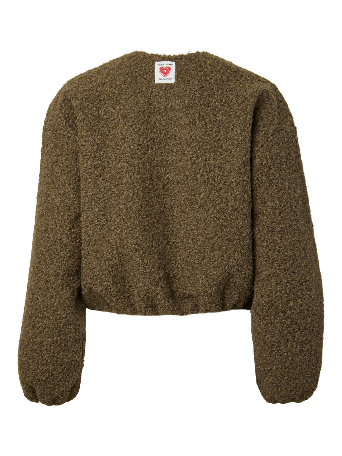 Pieces | Ballon bomber Alison crocodile