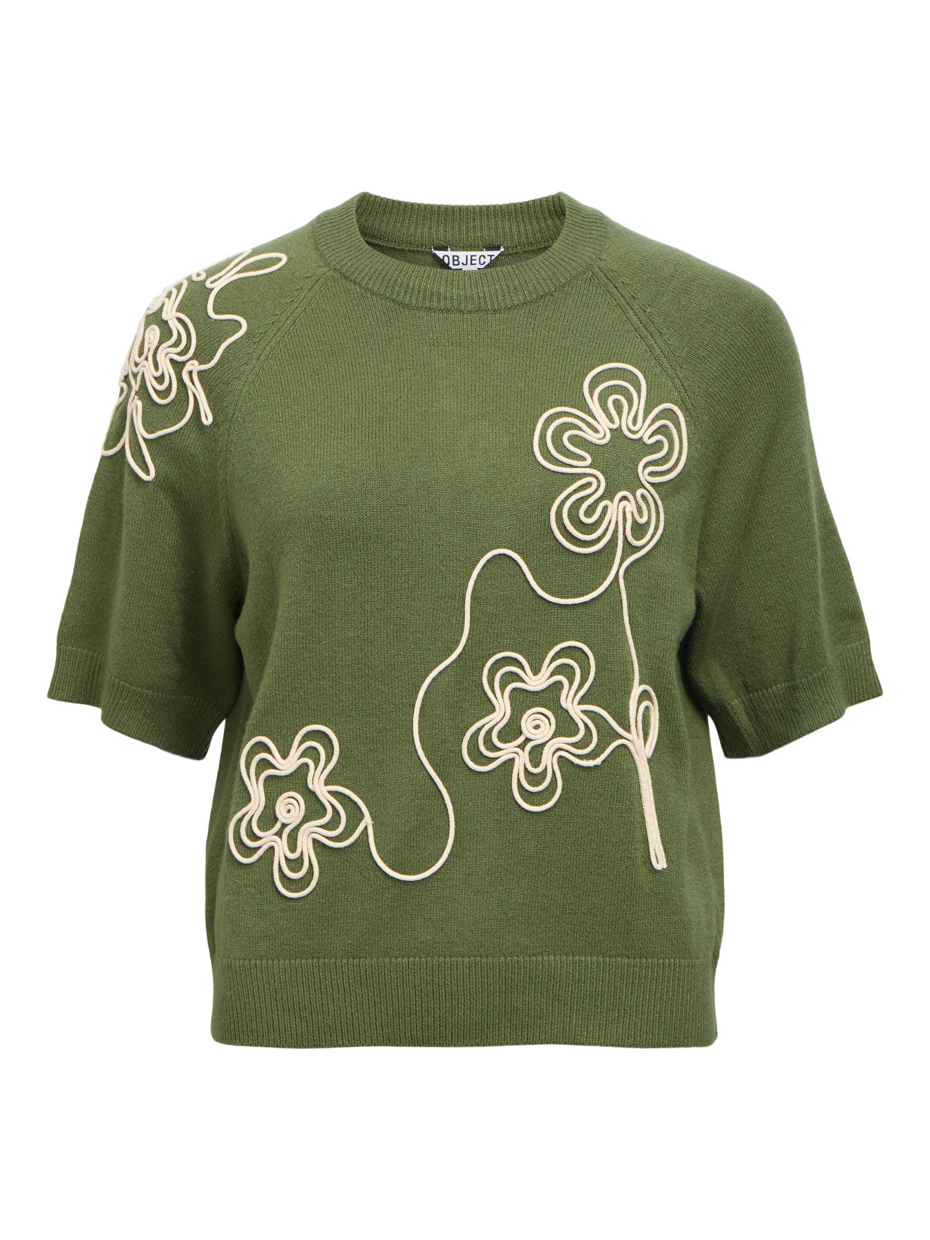 Object | Top Laney Rubin green sandshell wild flower NOOS